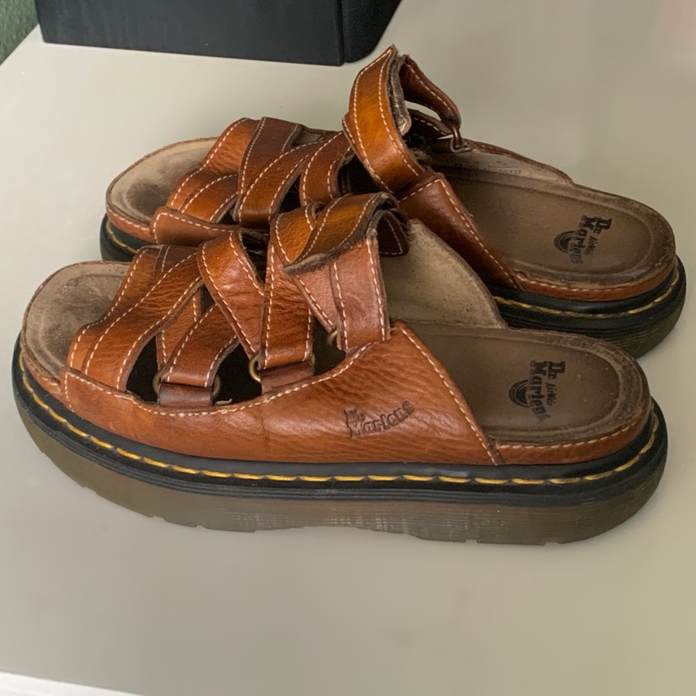 Vintage Dr. Martens Sandals